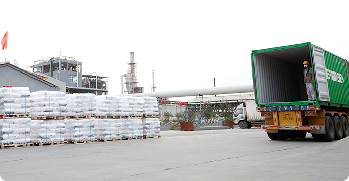 A Matecel estabelece segunda fábrica em Xinji, na província de Hebei, avançando e desenvolvendo a linha completa de produtos, e se tornar um dos maiores fornecedores de éter químico de celulose na China.