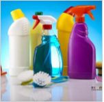 Detergentes diários e domésticos