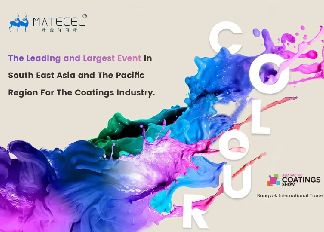 MATECEL está brilhando na Asia Pacific Coatings Show!!!
